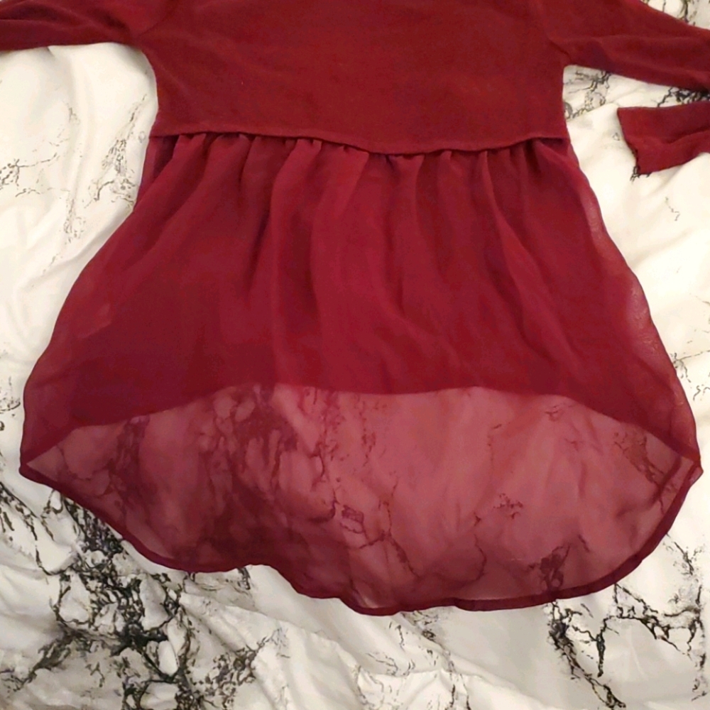 High low top - Picture 2 of 2